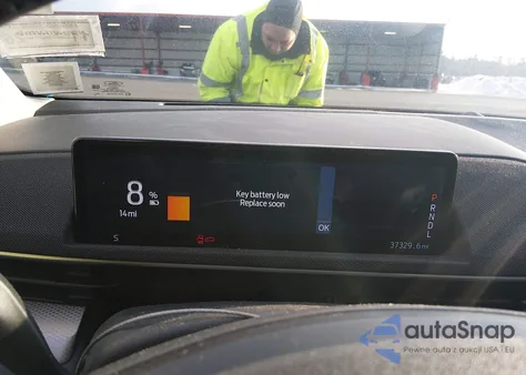 2021 Ford Mustang Mach-E Select from USA, damaged, VIN 3FMTK1SS8MMA46542